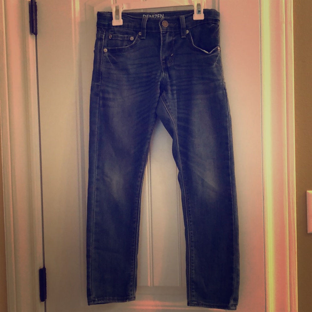 Boys Levi’s Jeans